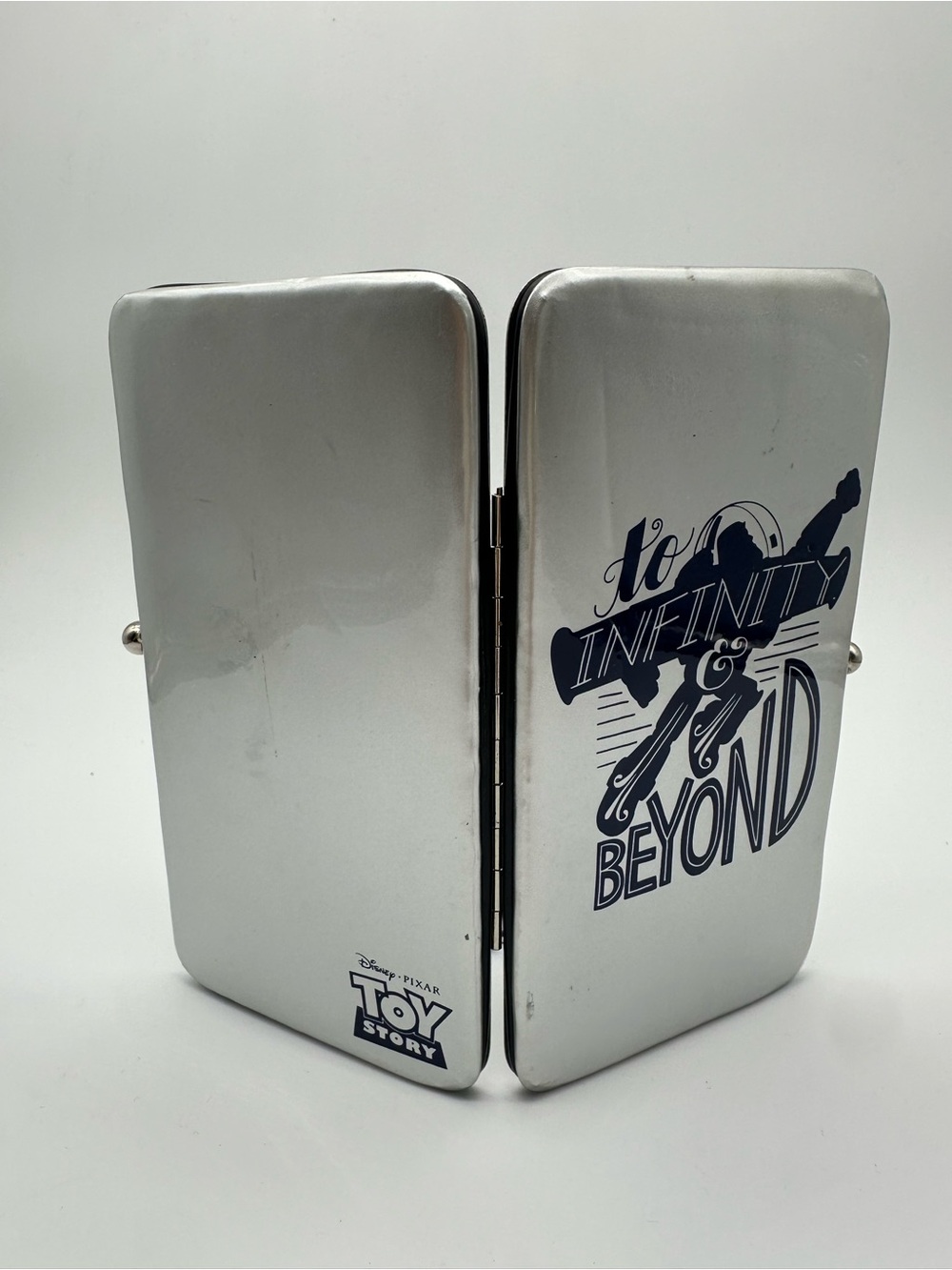 Disney Pixar Toy Story Buzz Lightyear To Infinity & Beyond Clutch Wallet